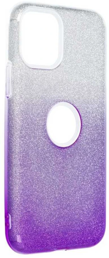 Oem SHINING Case for IPHONE 11 PRO clear/violet