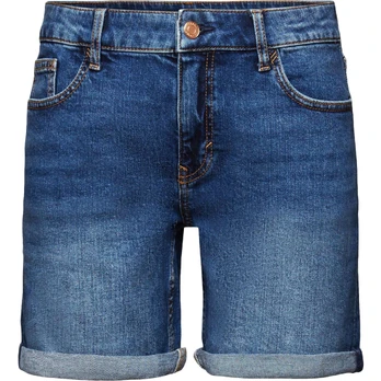 Šortai moterims, Mėlyna, rcs m reg Shorts, esp994ee1c308-902