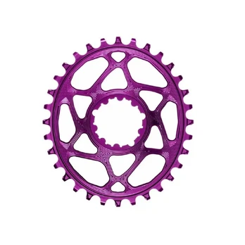 AbsoluteBlack Oval Sram BOOST148 dantratis | 3mm Offset| DM | 1x12/11/10 pavarų | Purple, 30T