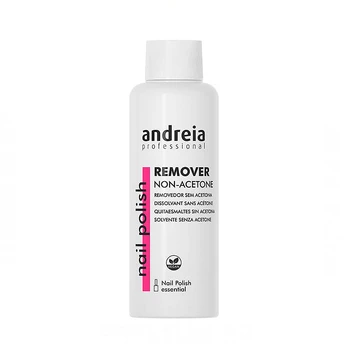 ANDREIA PROFESSIONAL nagų lako valiklis be acetono, 100ml.