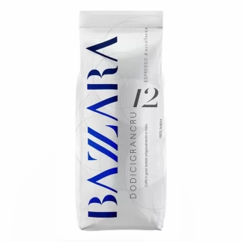 Kavos pupelės Bazzara "Dodicigrancru" 1kg.