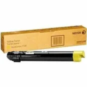 Xerox WorkCentre 7120, 7125 kasetė, geltona
