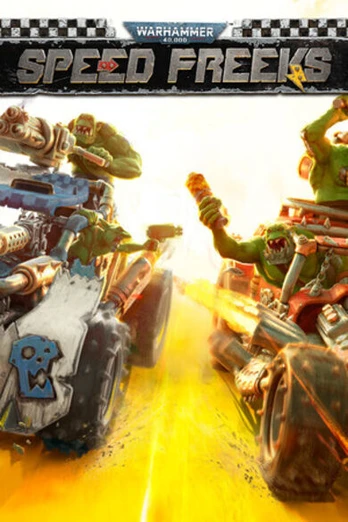 Warhammer 40,000: Speed Freeks PC