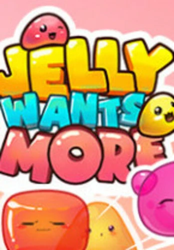Jelly Wants More Steam
