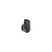 „Logitech MOUSE BLUETH OPTICAL MASTER 3S“ / BLACK 910-006559 kaina