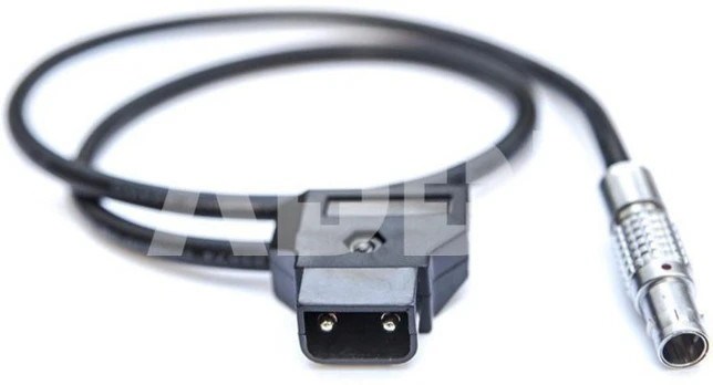 Teradek 2pin to P-tap Cable, 45cm