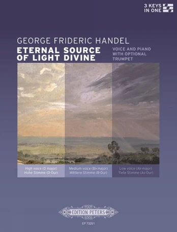 Eternal Source of Light Divine