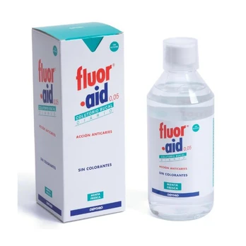 Fluor Aid 0,05 Daily Mouthwash 500ml