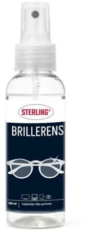 Akiniai, Sterling, purškiklis, 100 ml