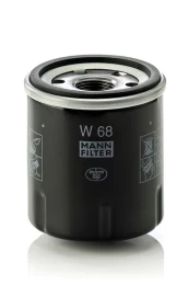 Alyvos filtras MANN-FILTER W 68 kaina