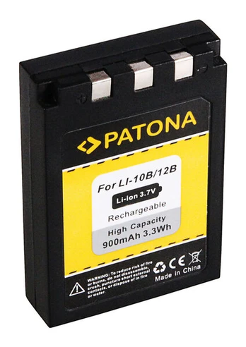 Akumuliatorius Patona Li-10B