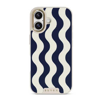 Out of Line - iPhone 17 Case, Elite Light (MagSafe) / Gold