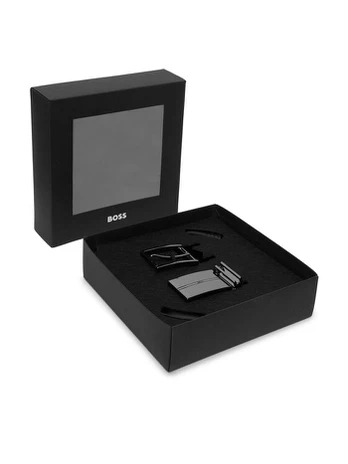 Diržas BOSS 50537099 Juoda