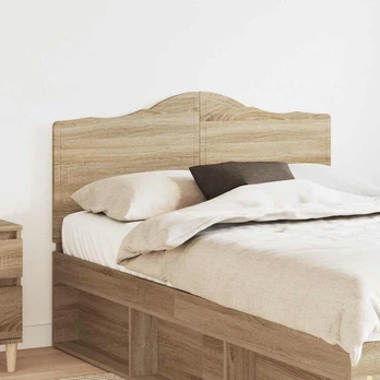 Galvūgalis Sonoma ąžuolas 120 cm Apdirbta mediena