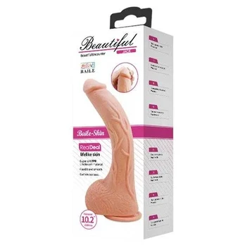 Dildo PRETTY LOVE BEAUTIFUL JACK 26 cm