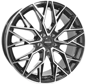 10,5X20 MNC WHEELS GP15-FF 5/130 ET54,5 71,6
