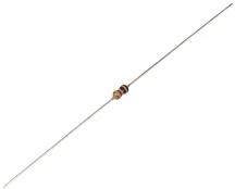 Techrebal REZISTORIUS RW-1.1K/THT*P100 1.1 kΩ