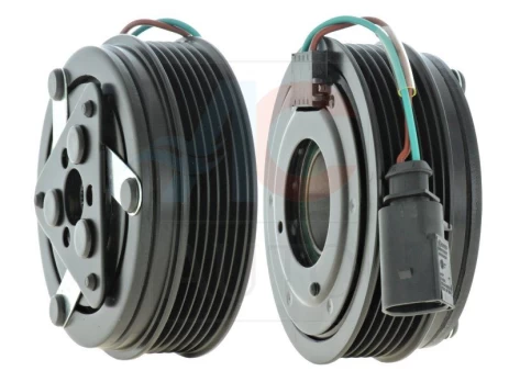 Magnetinė sankaba, oro kondicionieriaus kompresorius ACAUTO AC-06SD74