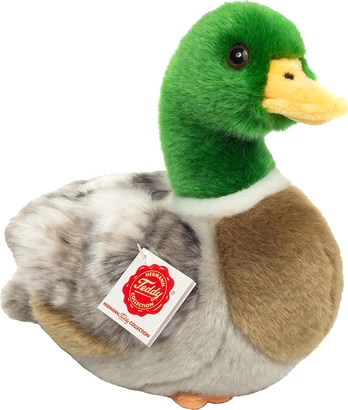 Teddy Hermann - Mallard 24 cm (931317)