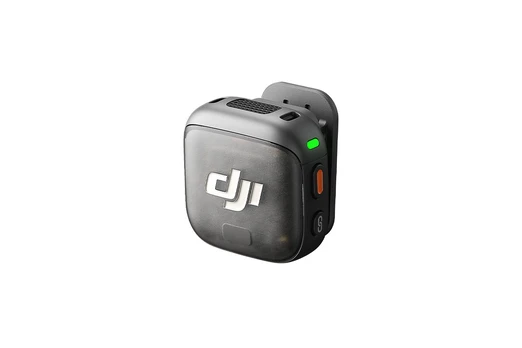 DJI Mic 3 belaidis mikrofonas / 1TX transmitter