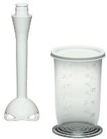 Bosch MFZ3500, Transparent, Baltas, Plastic