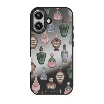 Alchemist - iPhone 17 Case, Elite Mirror (MagSafe) / Gunmetal