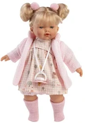 Llorens Płacząca lalka Roberta 33cm