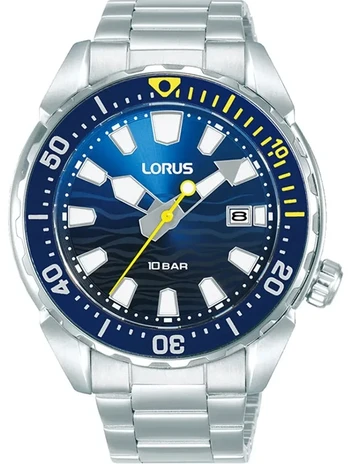 Laikrodis LORUS modelis RH947RX9