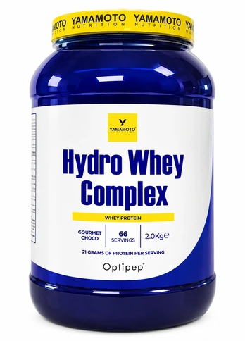 Yamamoto Nutrition Hydro Whey Complex 2 kg