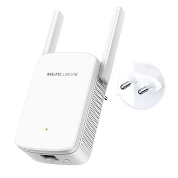 MERCUSYS ME30 AC1200 Wi-Fi Range Extender Signalo Stiprintuvas | White