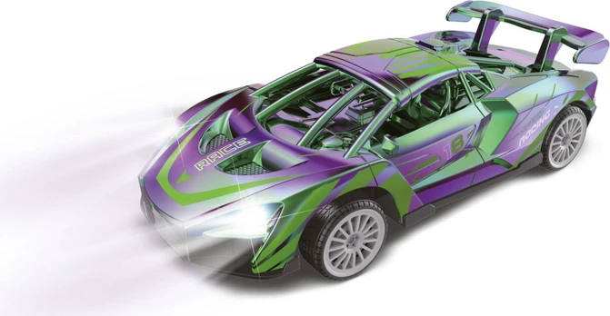 Speed Car - R/C Speed Shining Racer (41542)