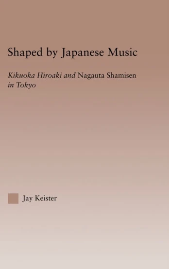 Shaped by Japanese Music