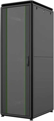 Lanview 19'' 36U Rack Cabinet 600 x 800 x 1786mm Data Line - kaina