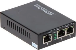 Šakotuvas TST POE JUNGIKLIS SPS-2P/1 3 PORT
