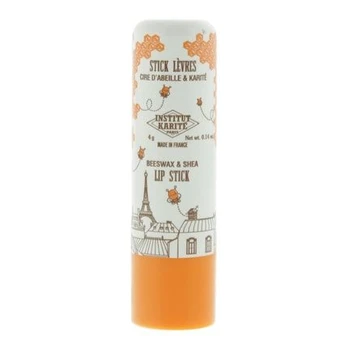 Institut Karite Shea Lip Stick Bees Wax & Shea 4g