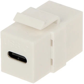 TST ZŁĄCZE KEYSTONE FX-USB-C