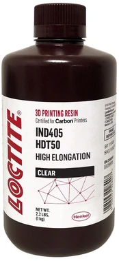 Loctite 3D IND405 skaidri derva - 1kg