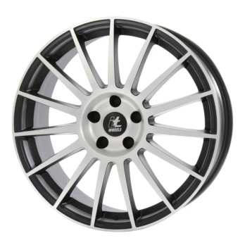 Ratlankis Aliuminio 8 x19 5x114,3 ET38 Sofia