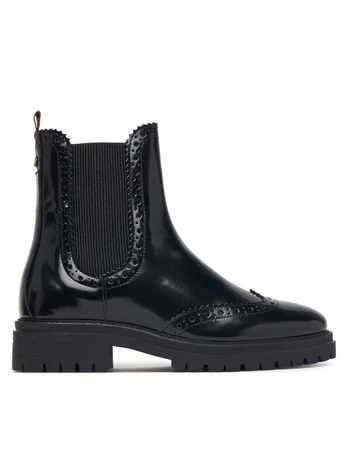 Štibletai Barbour Fawne LFO0813BK71 Juoda