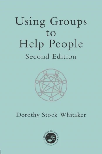 Using Groups to Help People