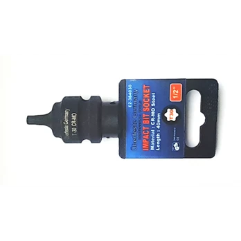 Antgalis smūginis 1/2", T30, 40mm