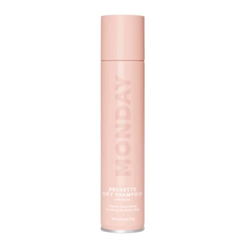 Monday - Dry shampoo for dark hair Brunette Dry Shampoo 200 ml