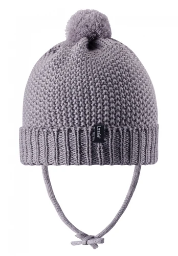 LASSIE Kepurė Nomi Light grey 718777-9321