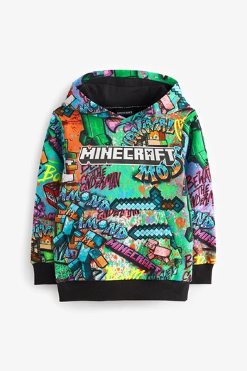 NEXT džemperis MINECRAFT, 396261