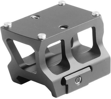 Vortex Optics Vector Optics – Raudona Dot Sight Tactical Rise tvirtinimo elementas