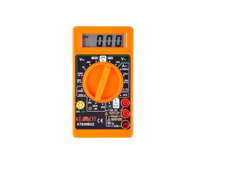 Universalus multimetras KT830BUZ