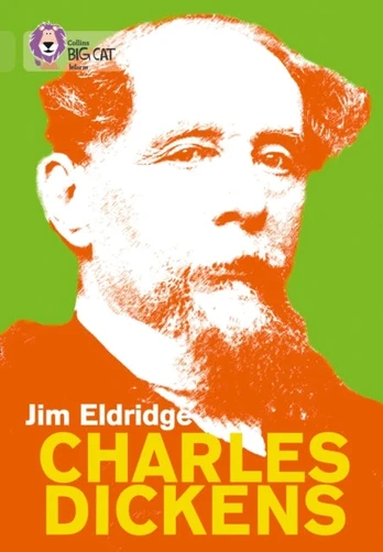 KNYGA Jim Eldridge Charlesas Dickensas