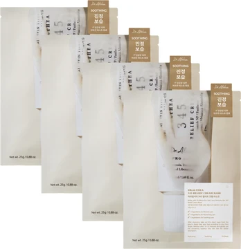 Dr. Althea - 345 Relief Face Mask - 4 pcs.