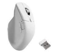 KEYCHRON M6 (1000Hz) White Wireless Mouse