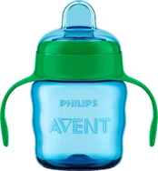 Philips Nr Cap 200 ml mėlyna taurė (SCF551 / 05)
